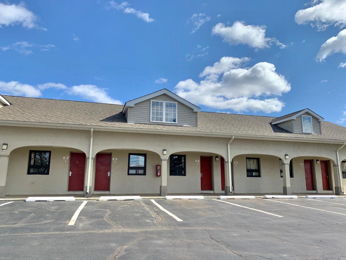 Scottish Inns And Suites- Bordentown, Nj Εξωτερικό φωτογραφία