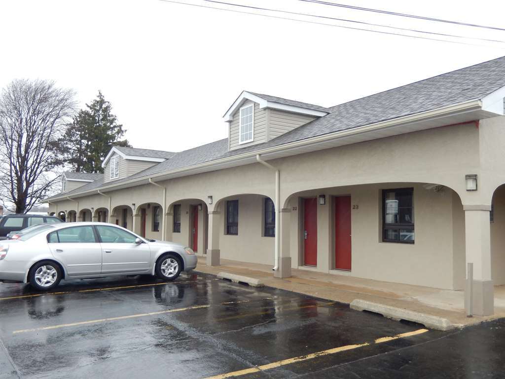 Scottish Inns And Suites- Bordentown, Nj Εξωτερικό φωτογραφία